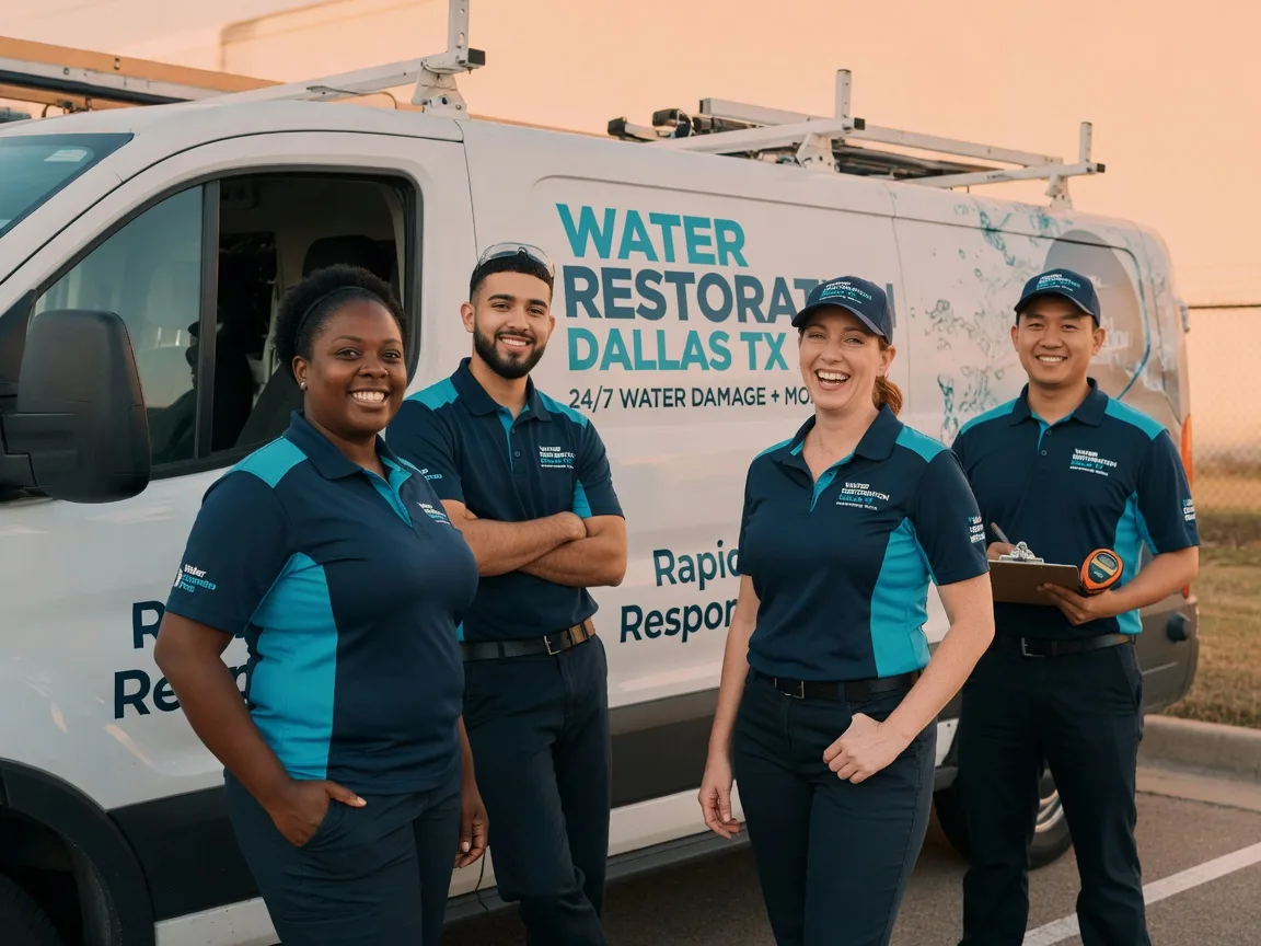 Emergency Water Damage Restoration company in Greenville, PA