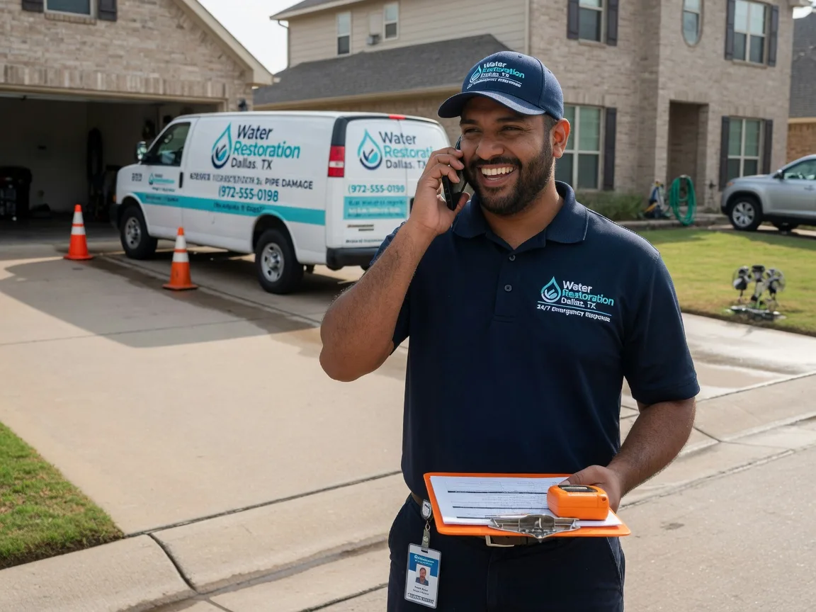 Emergency Water Damage Restoration Greenville, PA FAQs
